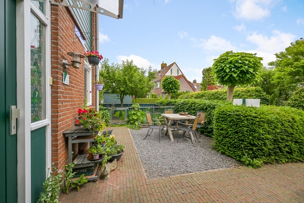 Foto - Verkocht onder voorbehoud: Kemphaanstraat 2, 1911 XB Uitgeest
